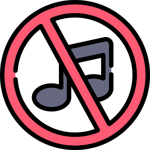 no-music